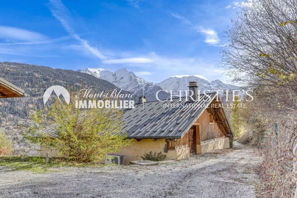 Maison à vendre, 300m², Saint-Gervais-les-Bains
