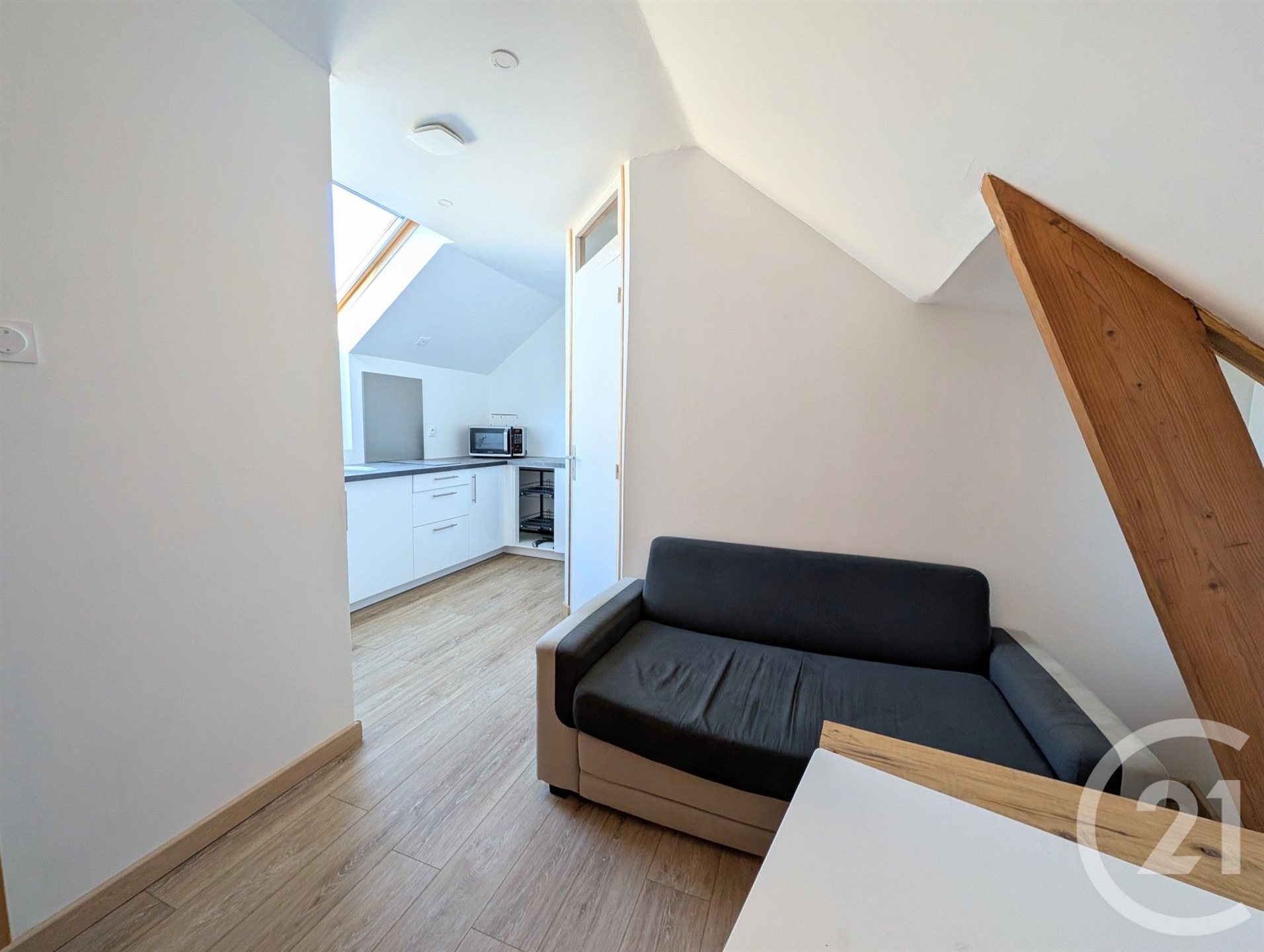 Appartement à louer, 17m², Pleslin-Trigavou