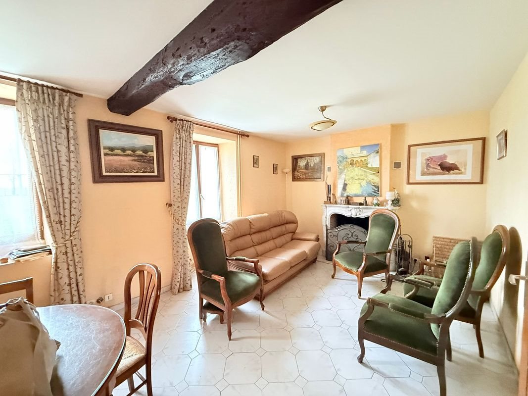 Maison à vendre, 122m², Mérobert