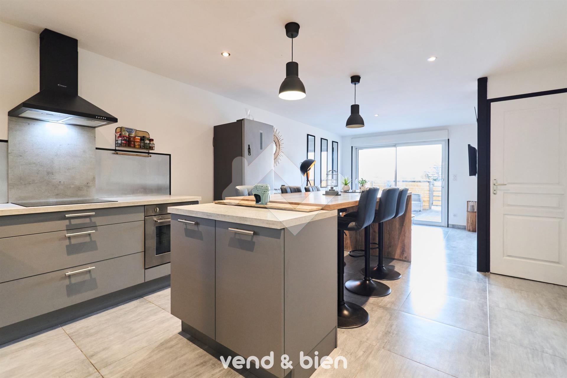Appartement à vendre, 105m², Villers-Allerand