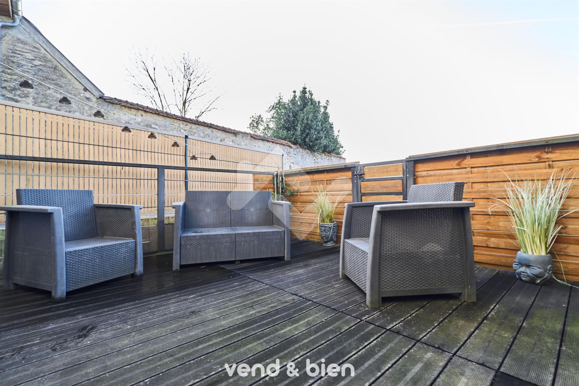 Appartement à vendre, 105m², Villers-Allerand