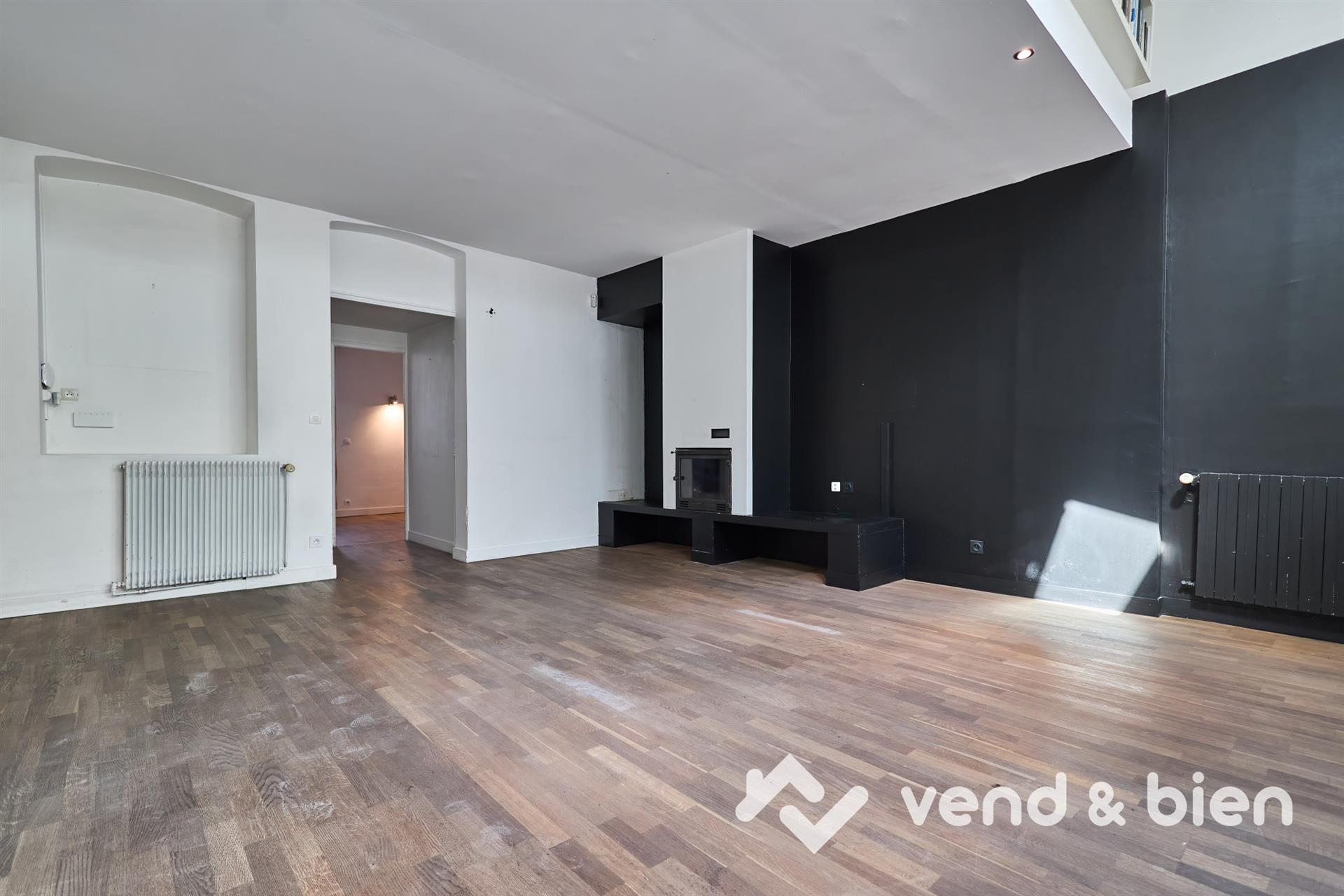 Appartement à vendre, 120m², Reims