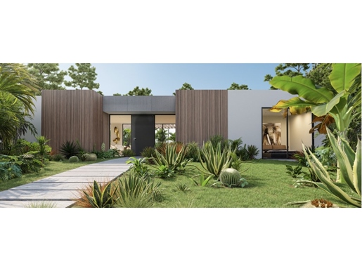 Lotissement avec projet approuvé pour une villa de 4 chambres à coucher à Quinta do Peru, Sesimbra