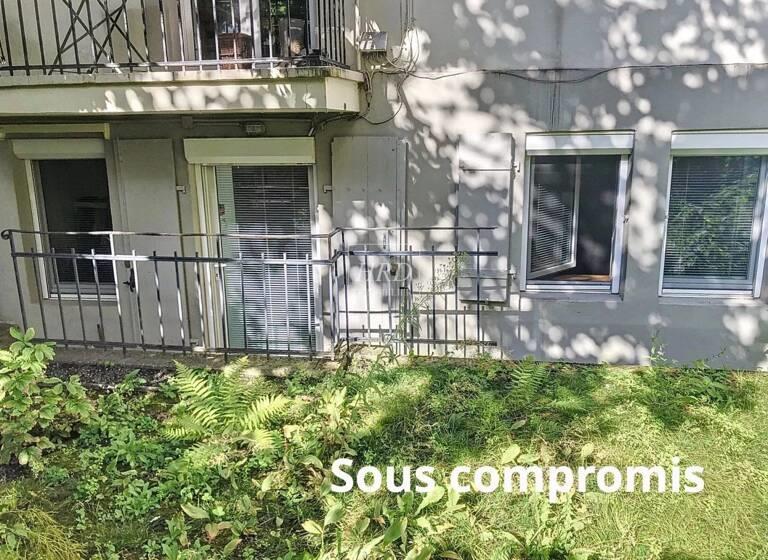Appartement à vendre, 31m², Strasbourg