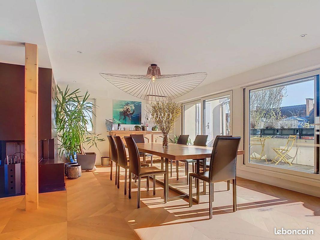 Appartement à vendre, 145m², Strasbourg