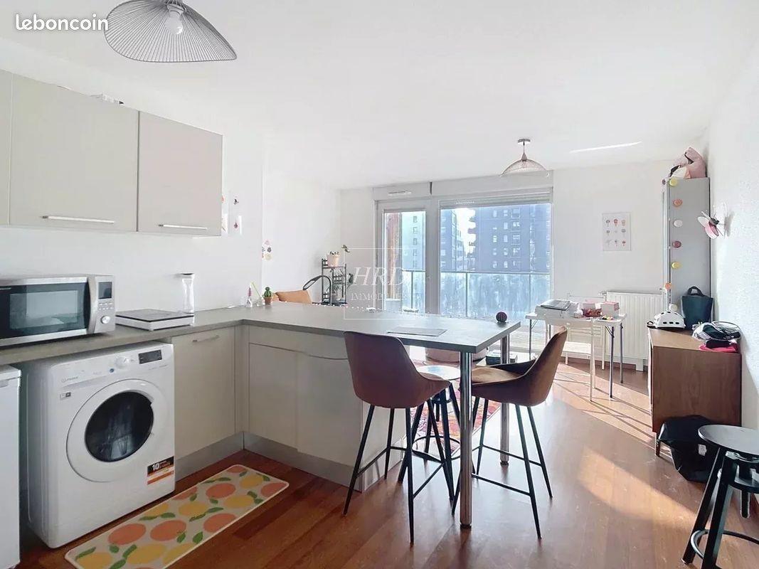 Appartement à vendre, 45m², Strasbourg