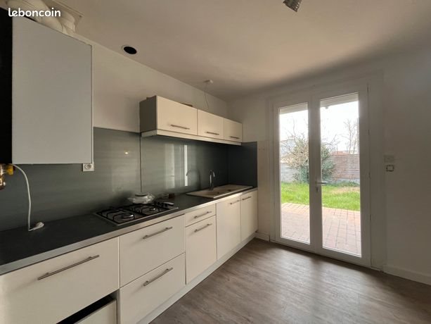 Maison à louer, 90m², Portet-sur-Garonne