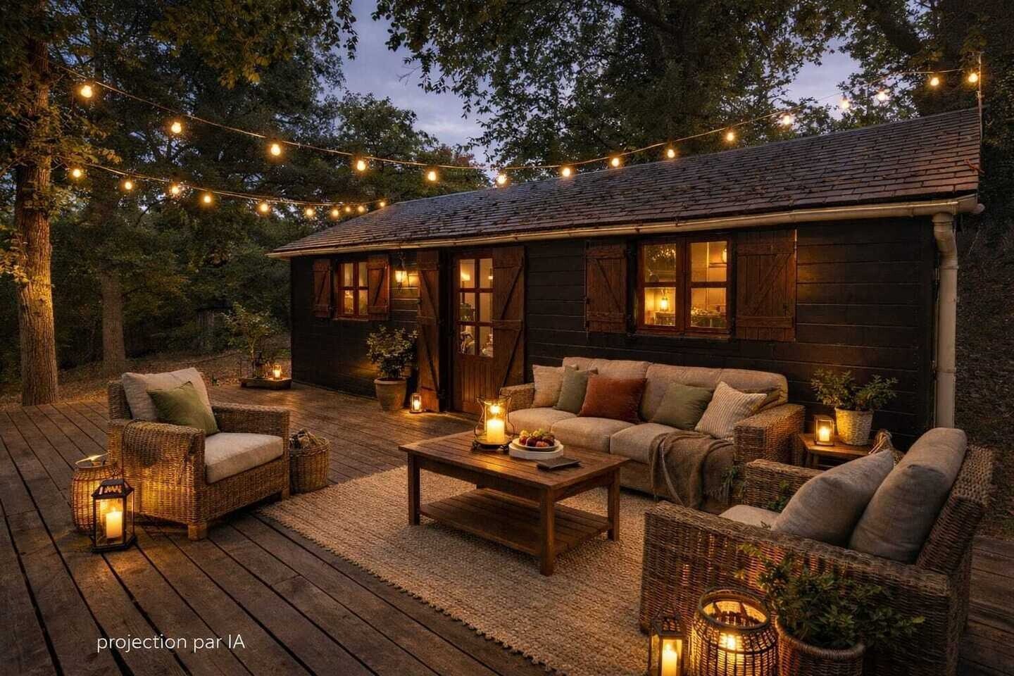 Maison à vendre, 23m², Neaufles-Auvergny