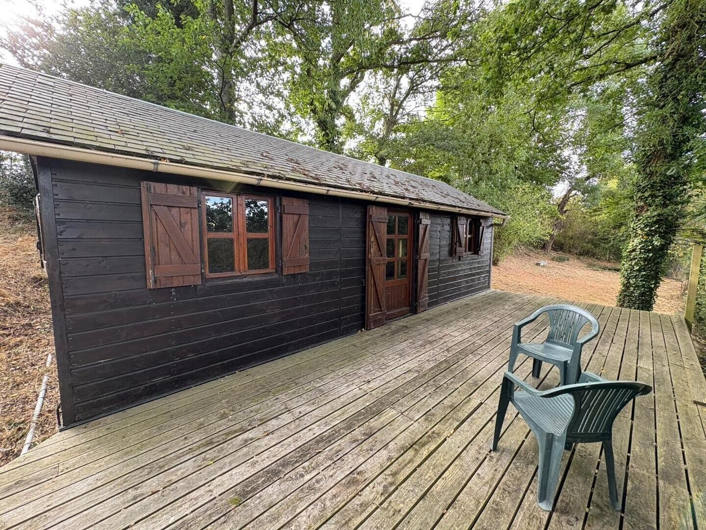 Maison à vendre, 23m², Neaufles-Auvergny