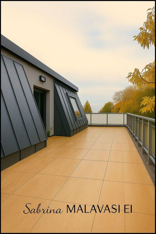 Appartement à vendre, 52m², Metz