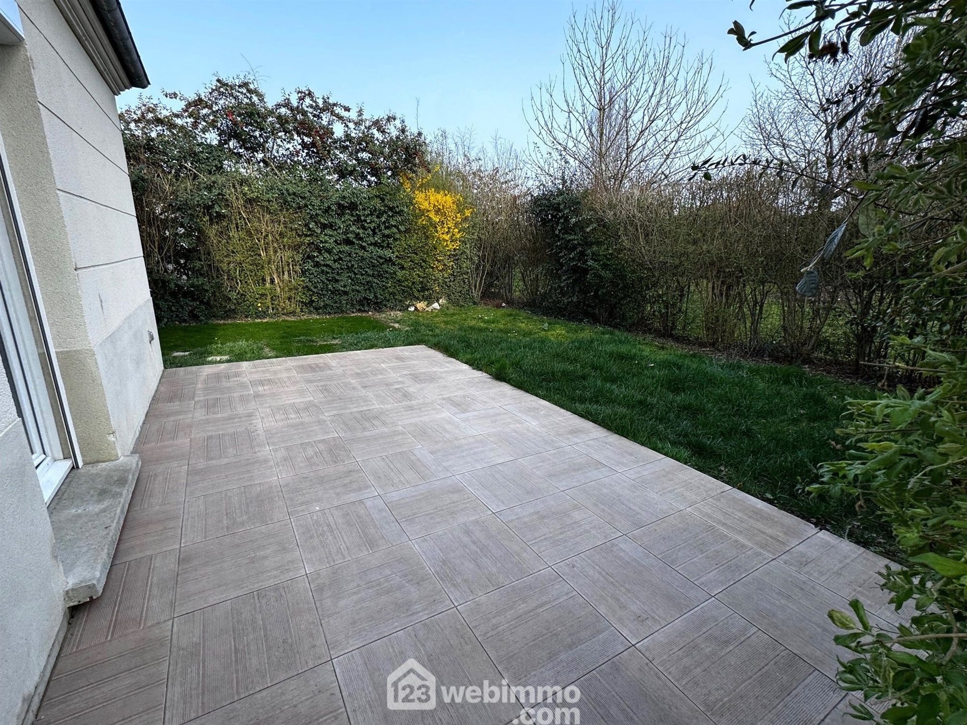 Appartement à vendre, 49m², Lisses