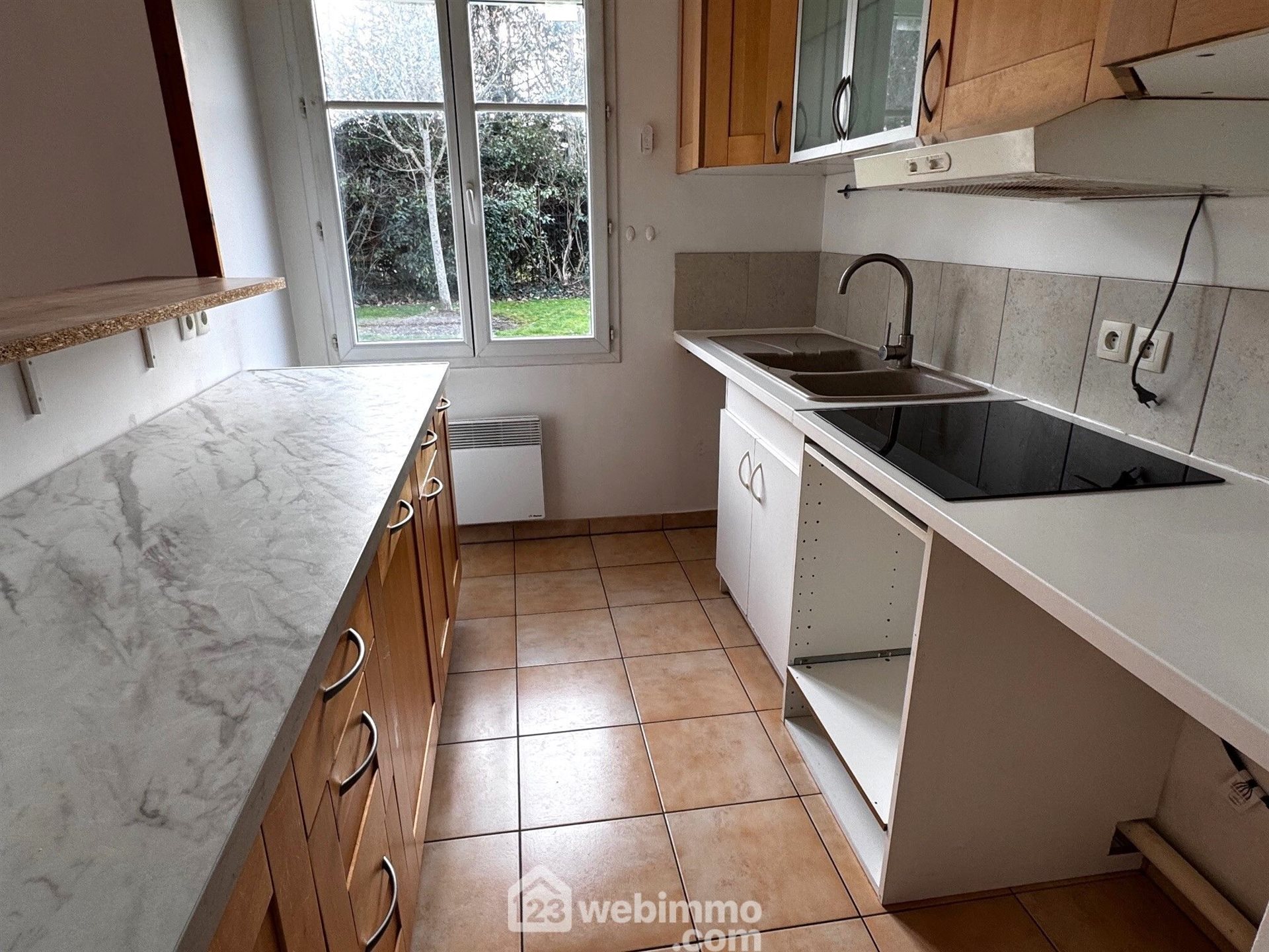 Appartement à vendre, 49m², Lisses