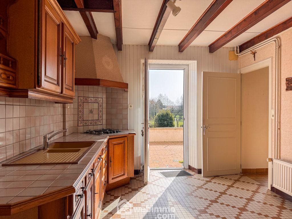 Maison à vendre, 116m², Sèvremont