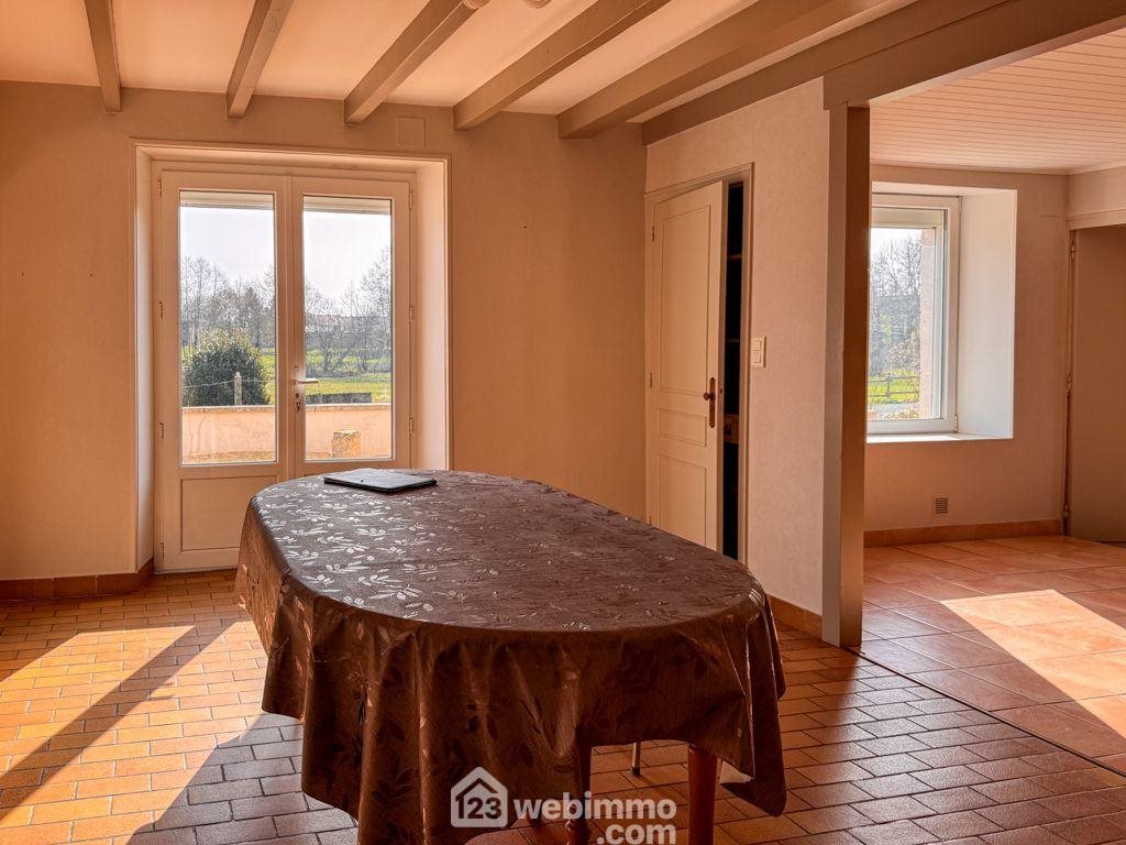 Maison à vendre, 116m², Sèvremont