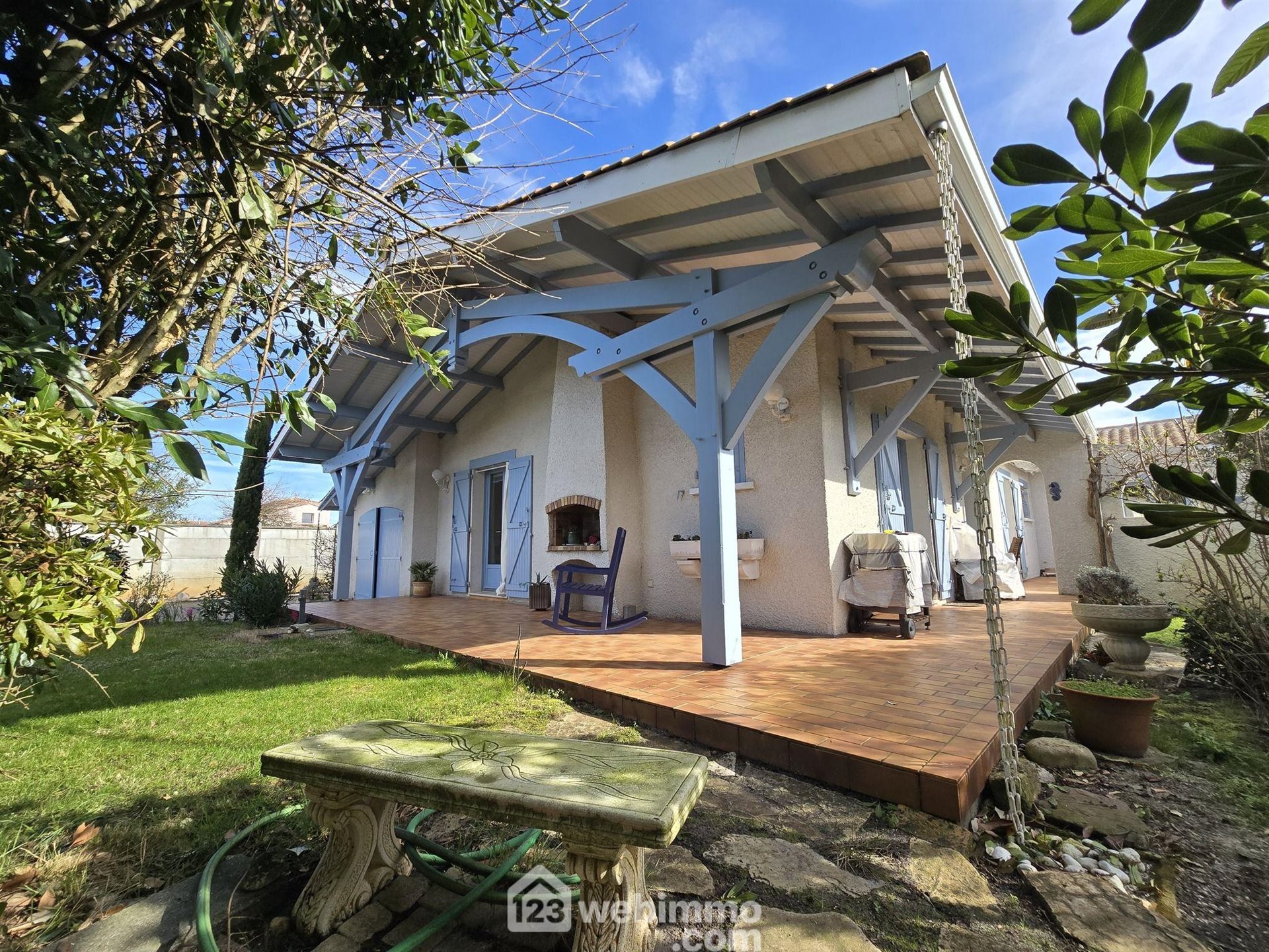 Maison à vendre, 155m², La Teste-de-Buch