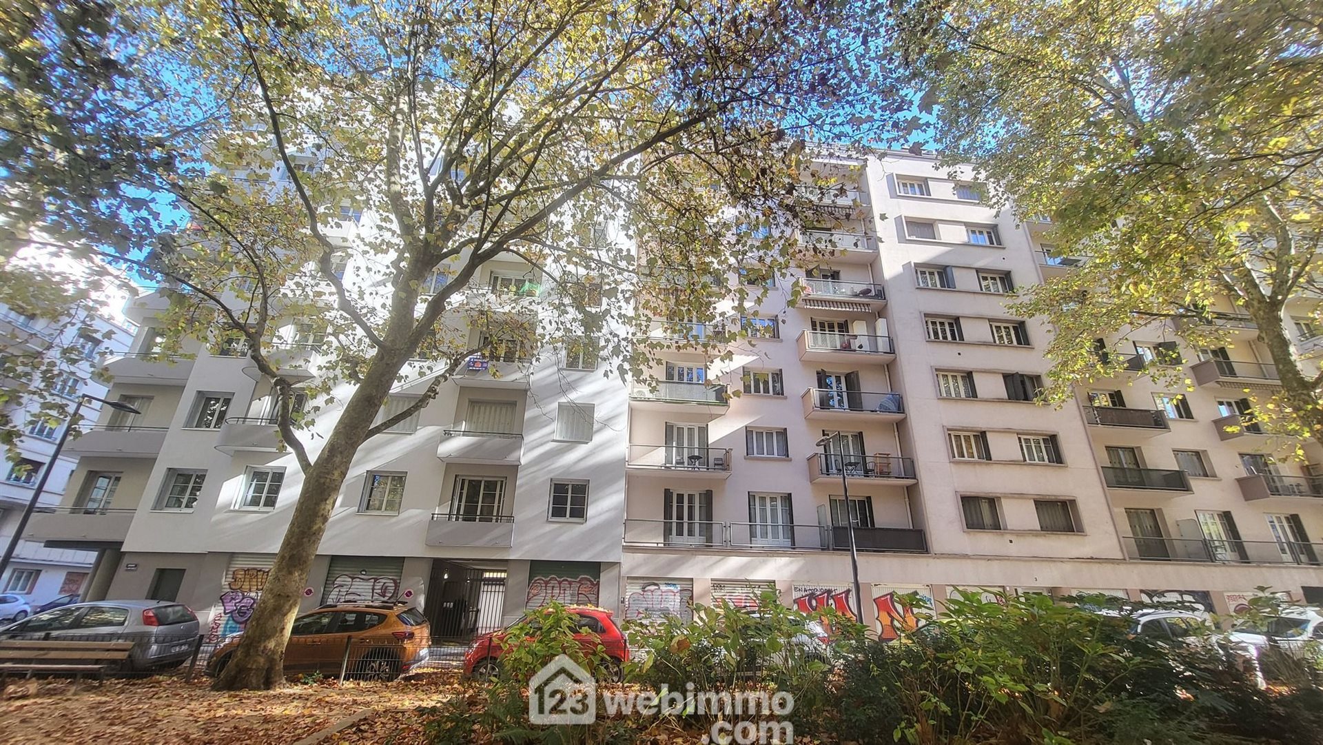 Appartement à vendre, 72m², Grenoble