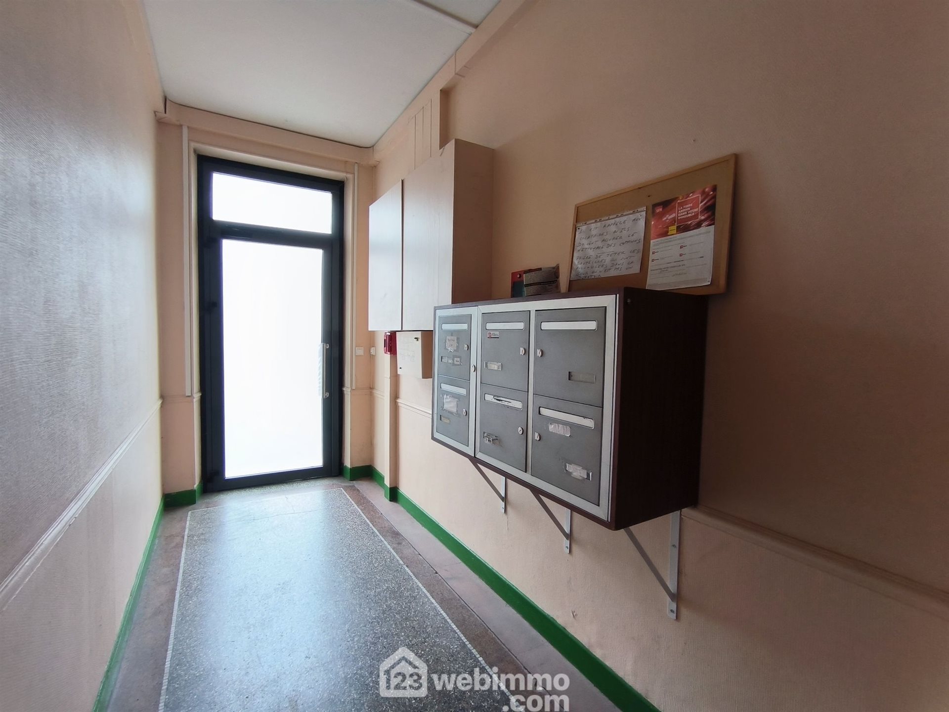 Appartement à vendre, 28m², Reims