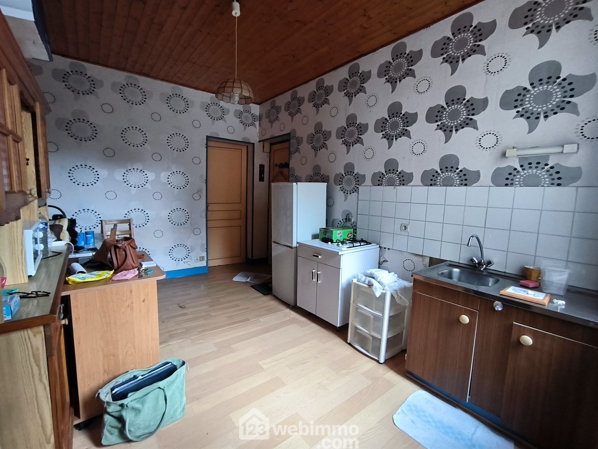 Appartement à vendre, 28m², Reims