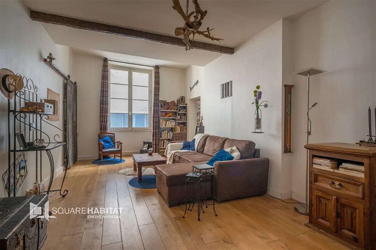 Appartement à vendre, 51m², Nantes