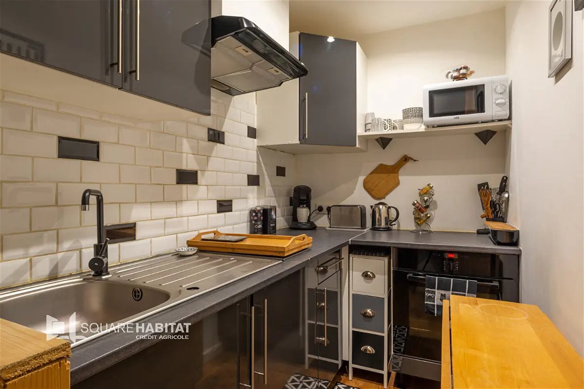 Appartement à vendre, 51m², Nantes