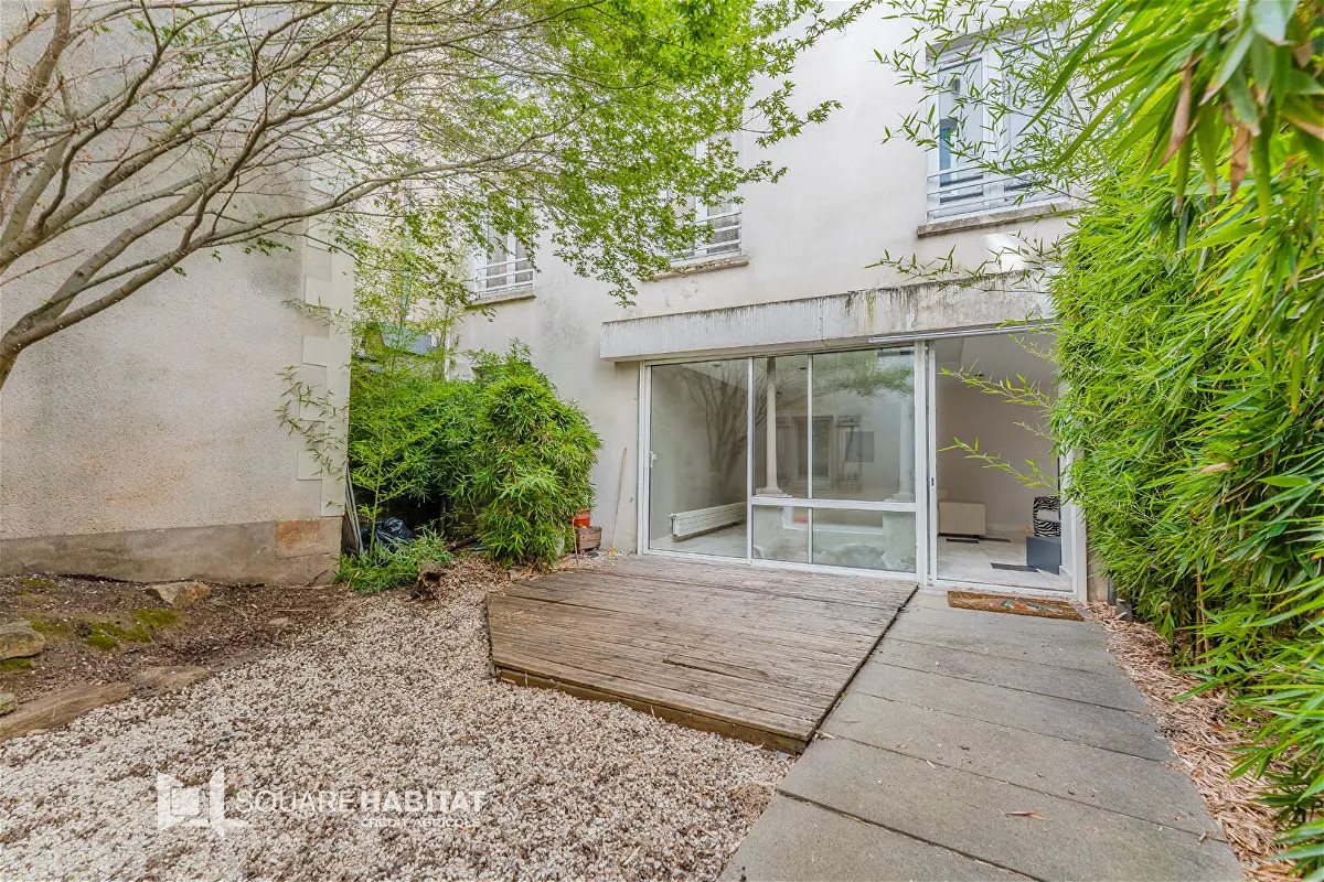 Appartement à vendre, 100m², Nantes