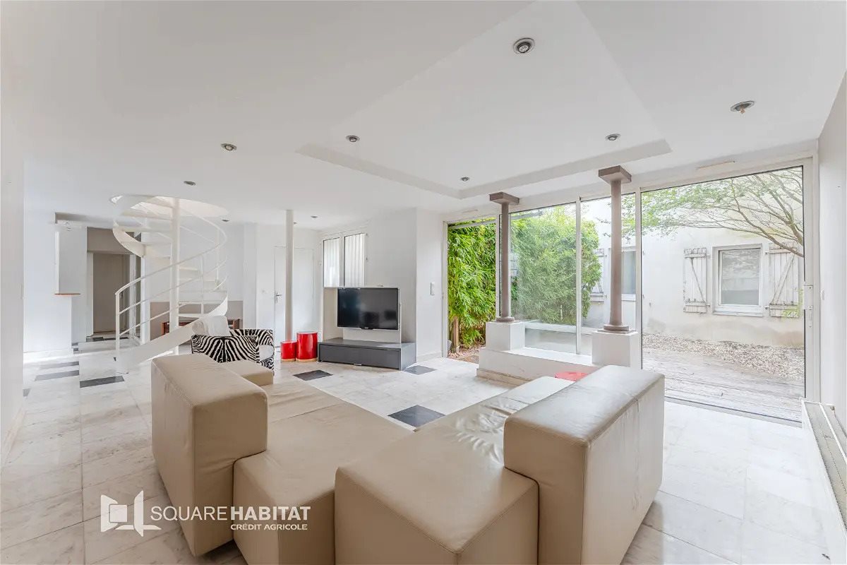 Appartement à vendre, 100m², Nantes