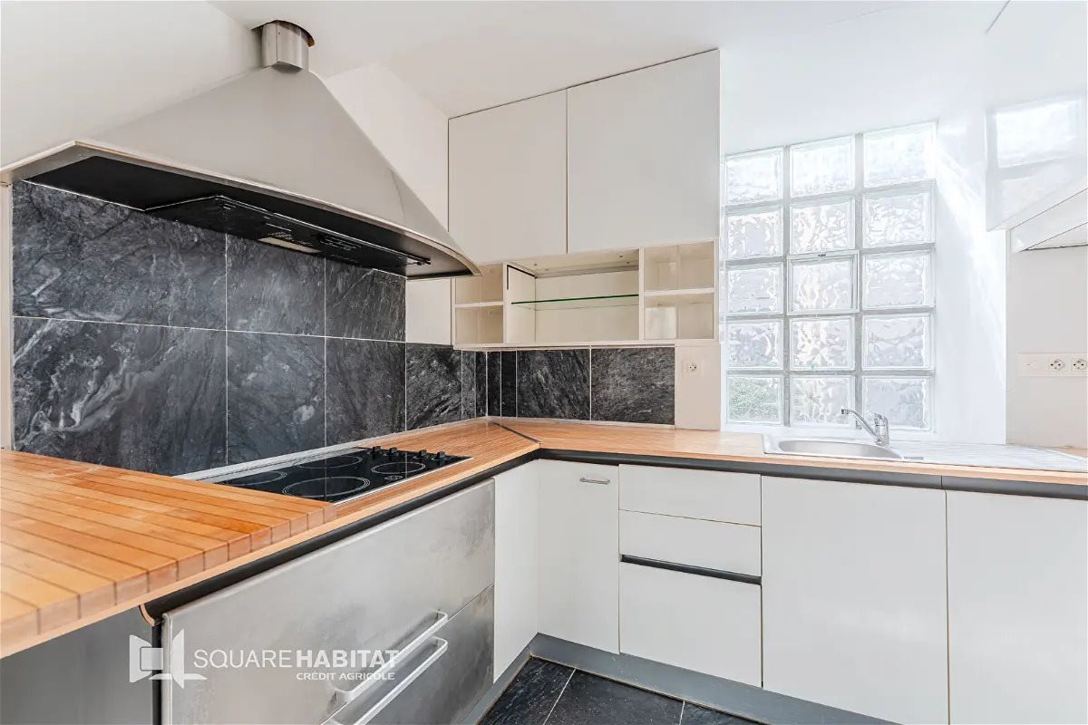 Appartement à vendre, 100m², Nantes