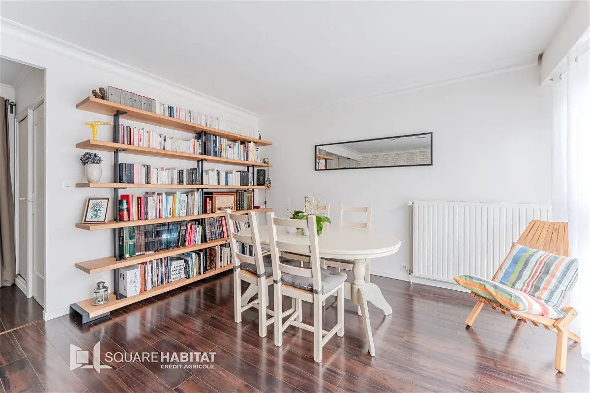 Appartement à vendre, 84m², Nantes