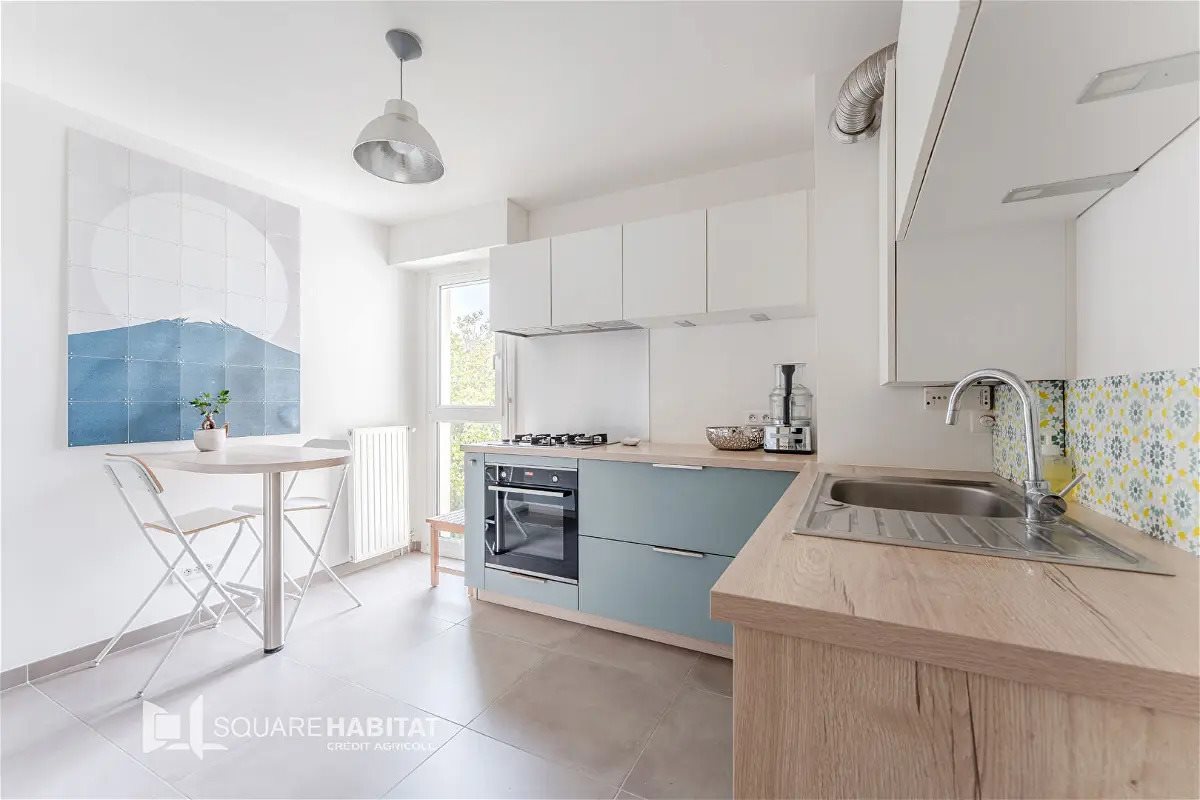 Appartement à vendre, 84m², Nantes