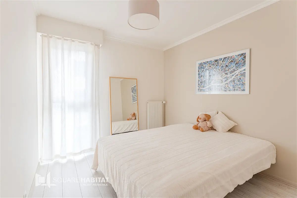 Appartement à vendre, 84m², Nantes