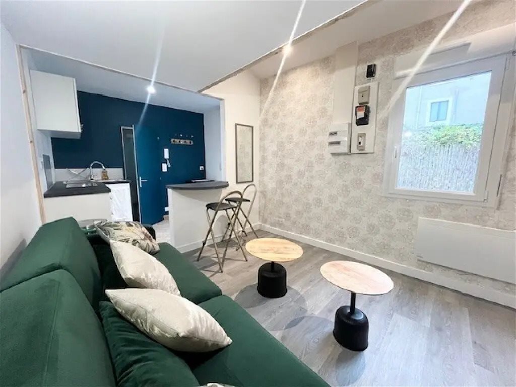 Appartement à louer, 20m², Nantes