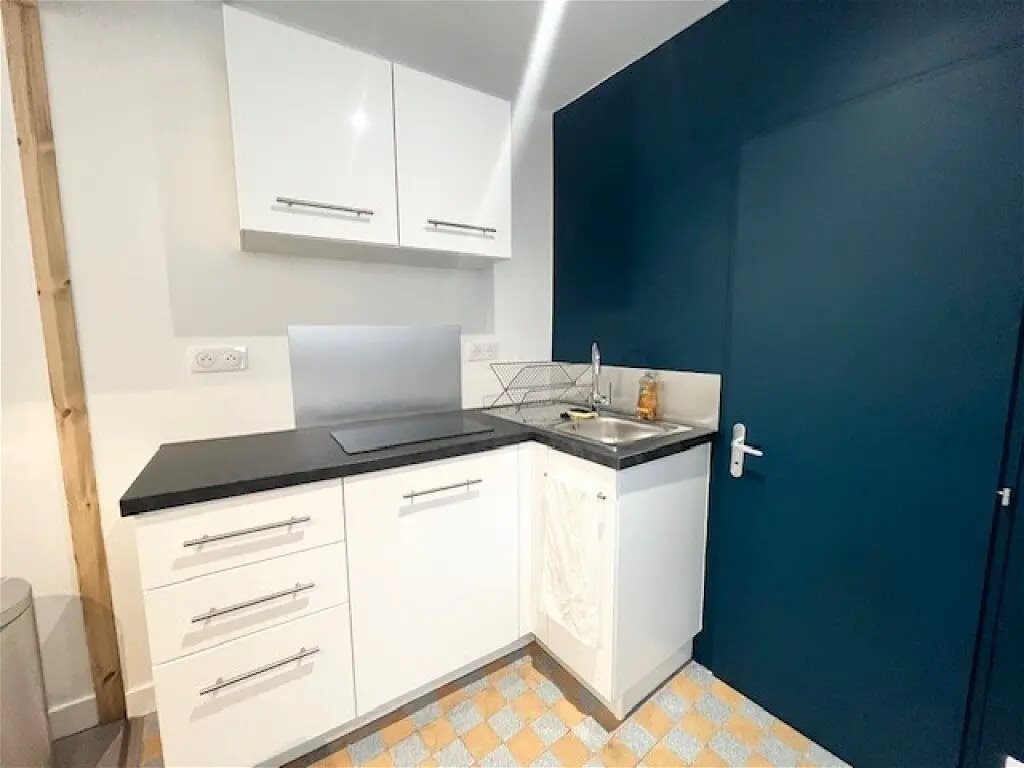 Appartement à louer, 20m², Nantes