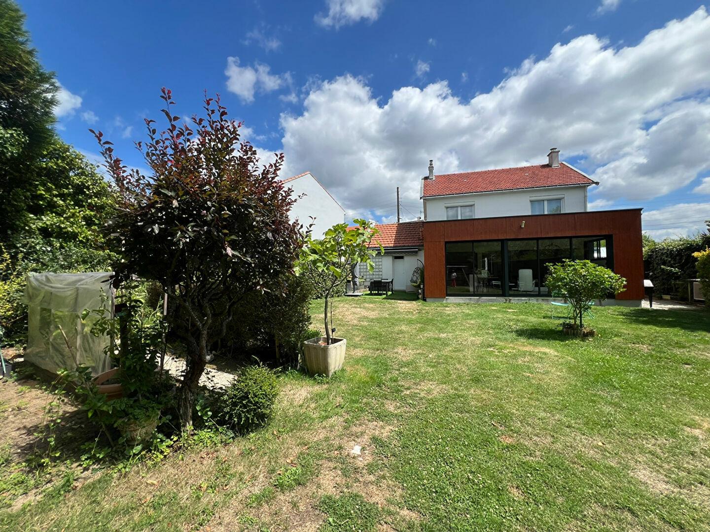 Maison à vendre, 136m², Nantes