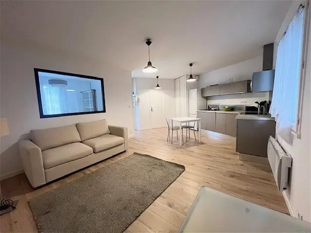 Appartement à louer, 48m², Nantes