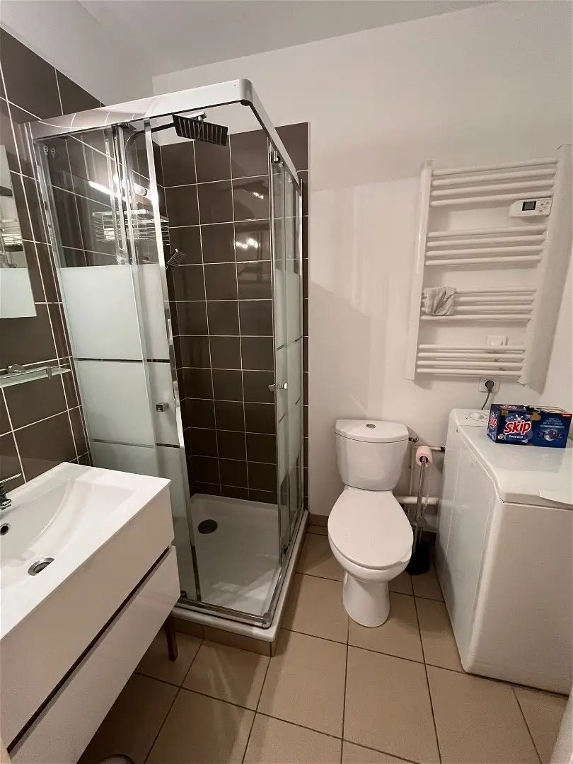 Appartement à louer, 34m², Nantes