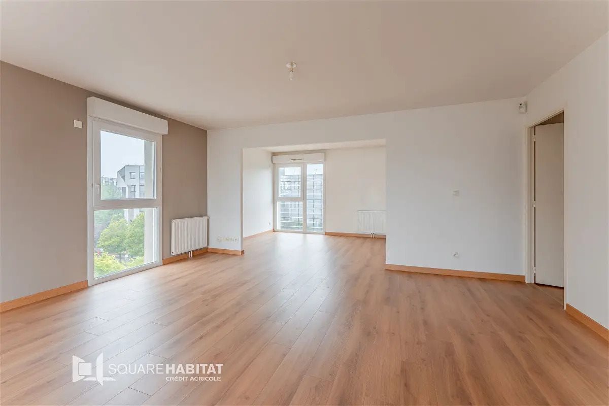 Appartement à vendre, 103m², Nantes