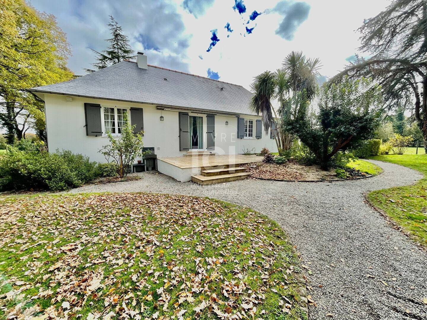 Maison à vendre, 170m², Grandchamps-des-Fontaines