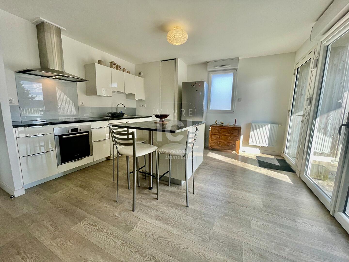 Appartement à vendre, 61m², Treillières