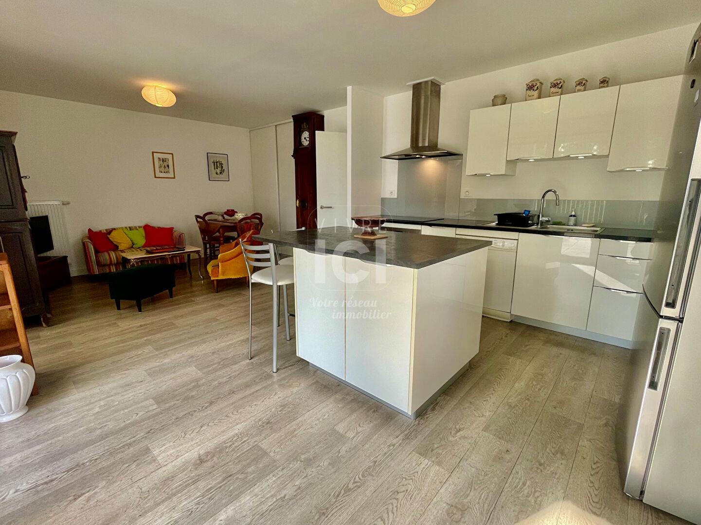 Appartement à vendre, 61m², Treillières