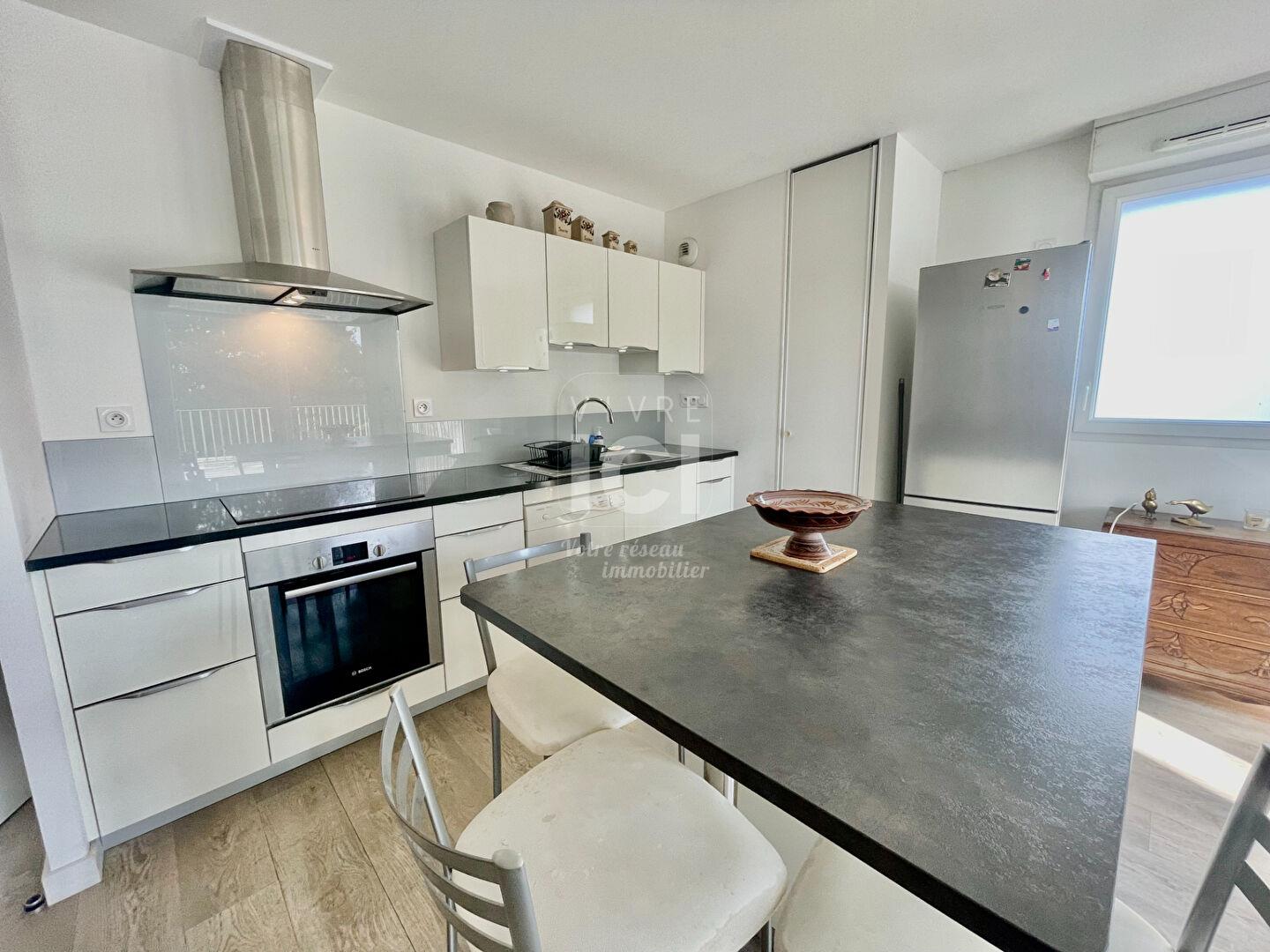 Appartement à vendre, 61m², Treillières