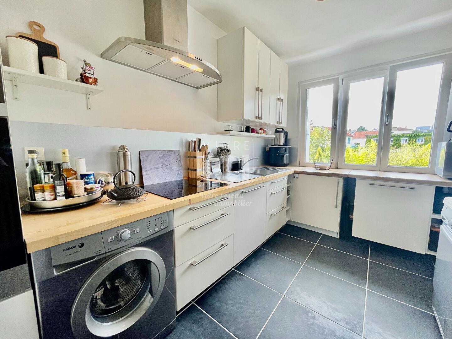 Appartement à vendre, 74m², Nantes