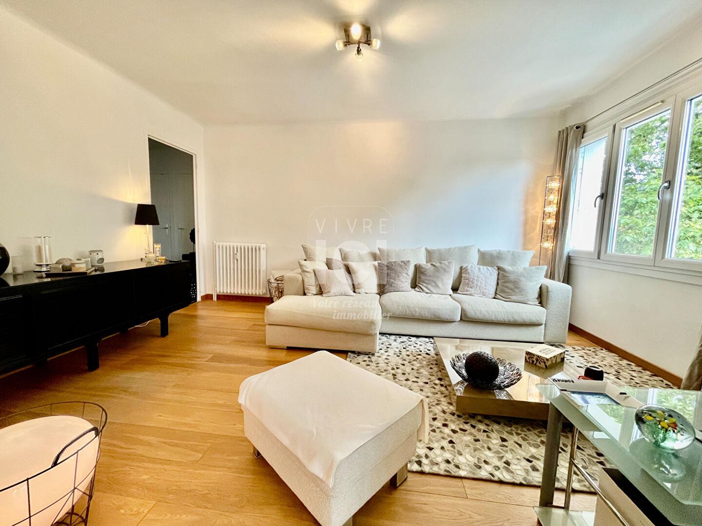 Appartement à vendre, 74m², Nantes