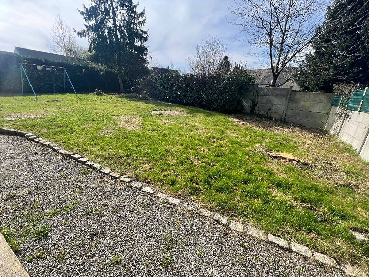 Maison à vendre, 98m², Grandchamps-des-Fontaines