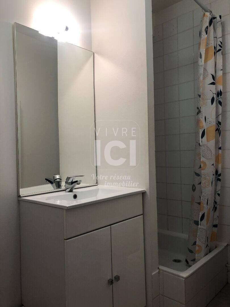 Appartement à louer, 20m², Sainte-Luce-sur-Loire