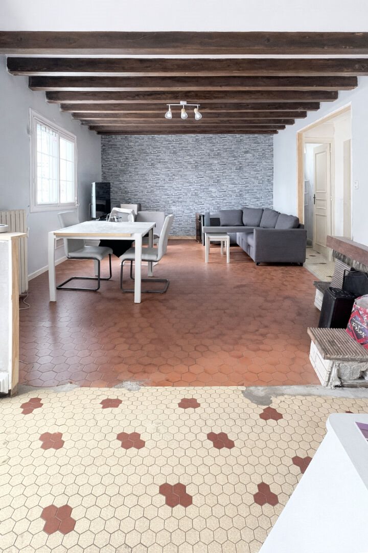 Maison à vendre, 121m², La Meilleraye-de-Bretagne