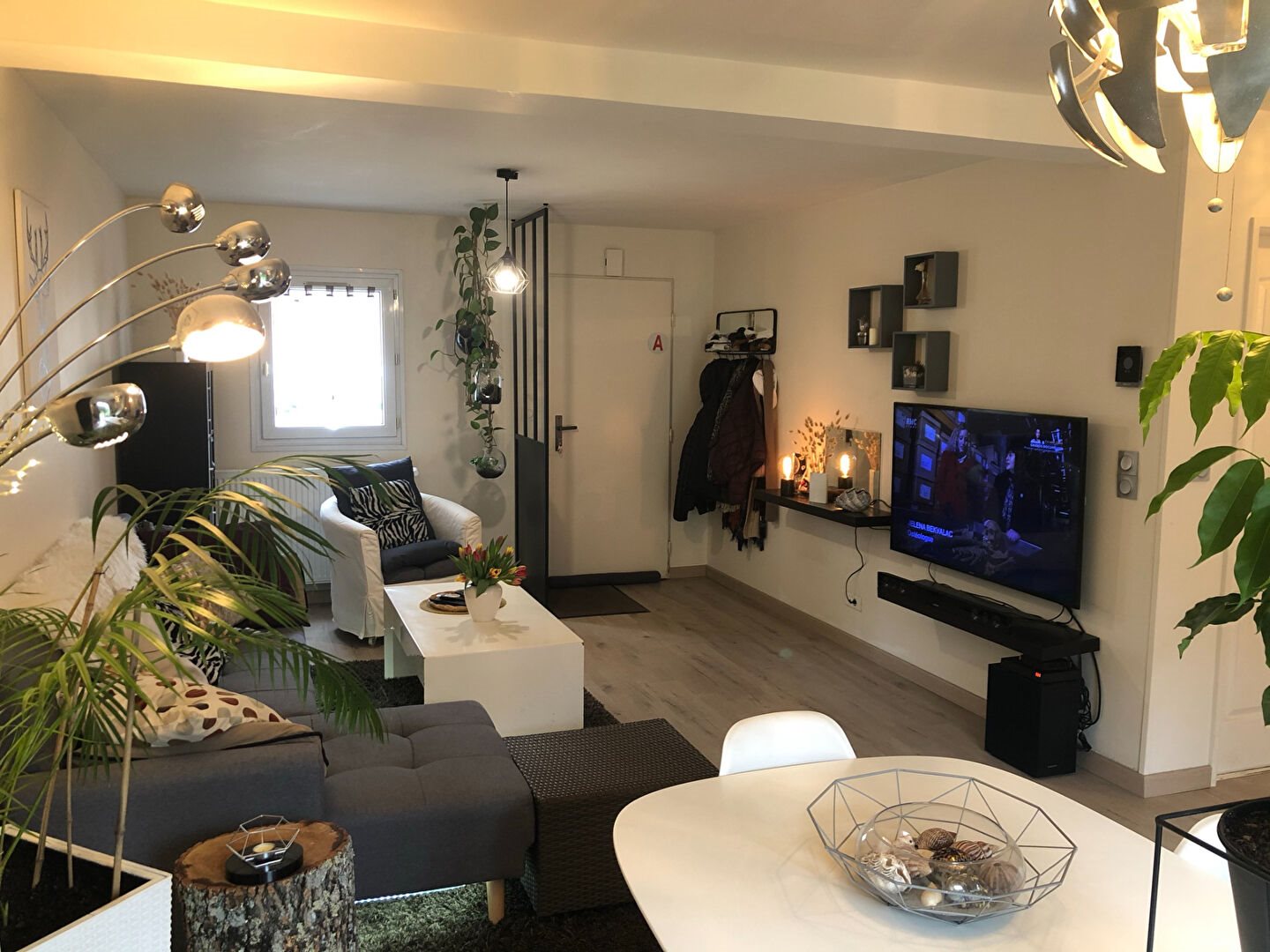 Appartement à vendre, 70m², Nantes