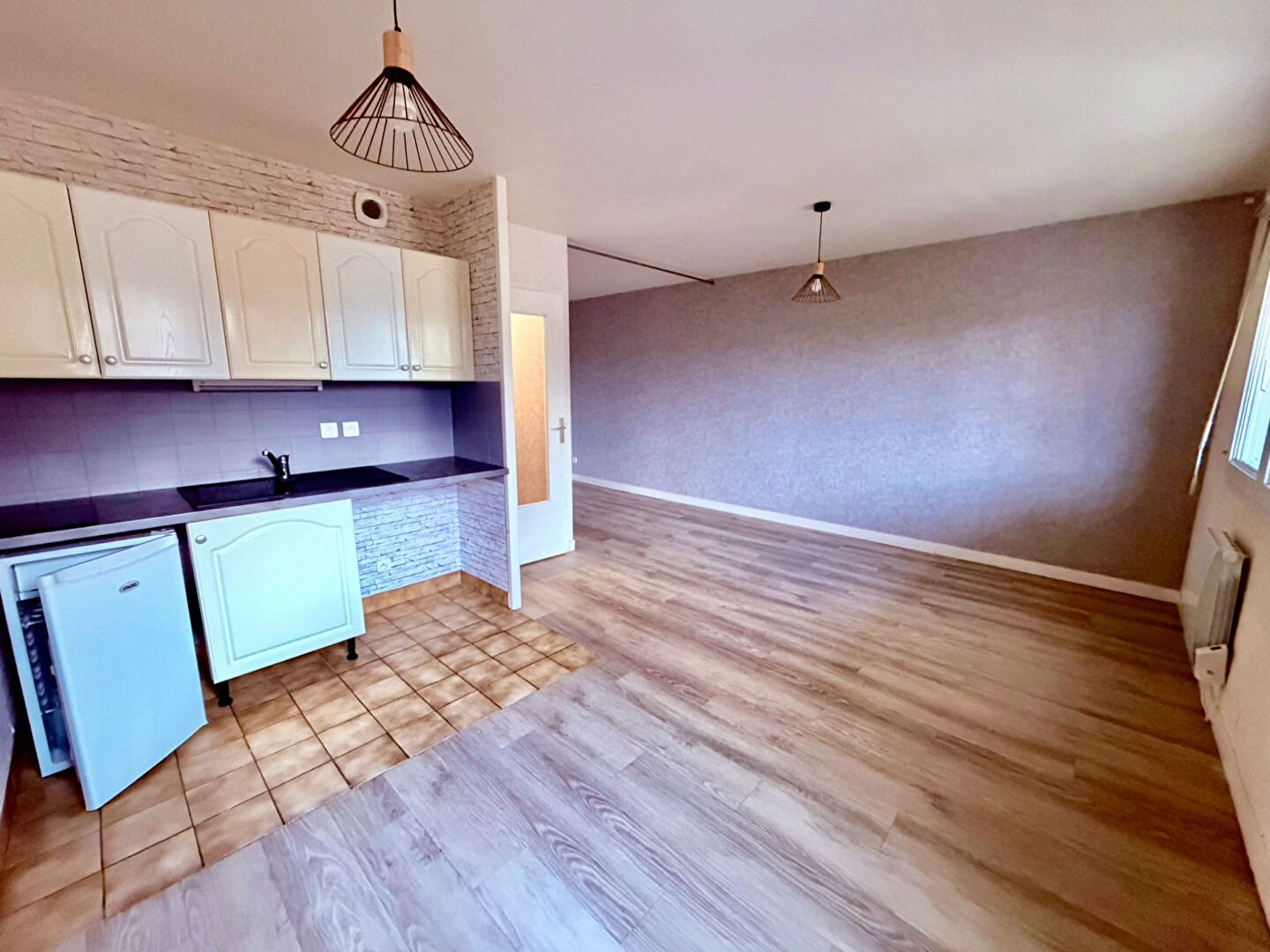 Appartement à vendre, 29m², Nantes