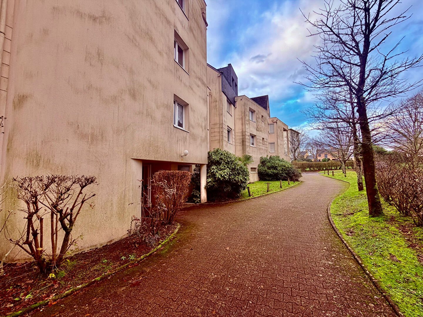 Appartement à vendre, 29m², Nantes