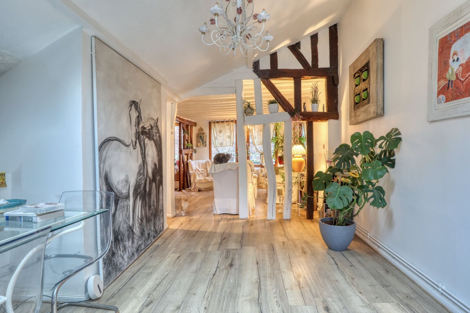 Appartement à vendre, 85m², Rouen