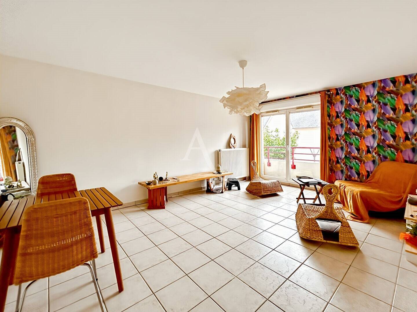 Appartement à vendre, 60m², Rouen